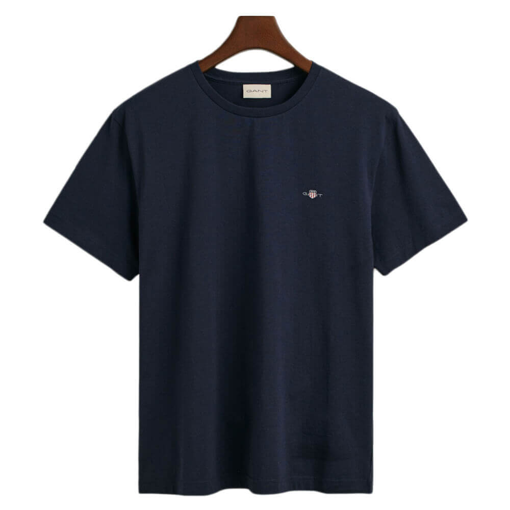 GANT Regular Fit Shield T-Shirt